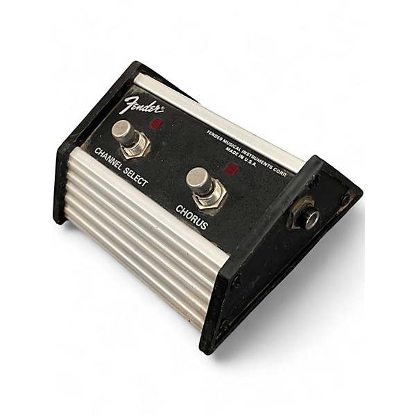 Used Fender 2 BUTTON FOOTSWITCH Footswitch