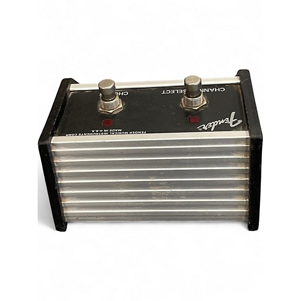 Used Fender 2 BUTTON FOOTSWITCH Footswitch