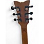 Used Schecter Guitar Research Solo II Blood Burst Solid Body Electric Guitar