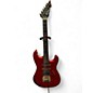 Vintage 1980s B.C. Rich ST3 Candy Apple Red Solid Body Electric Guitar thumbnail