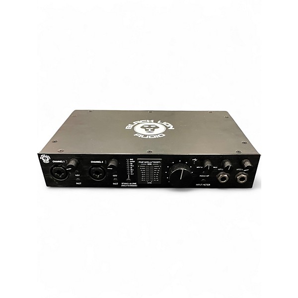 Used Black Lion Audio Revolution 6x6 Audio Interface
