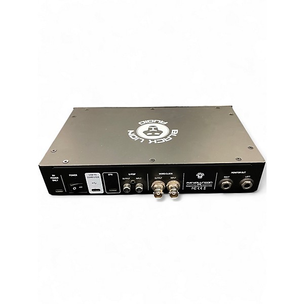 Used Black Lion Audio Revolution 6x6 Audio Interface