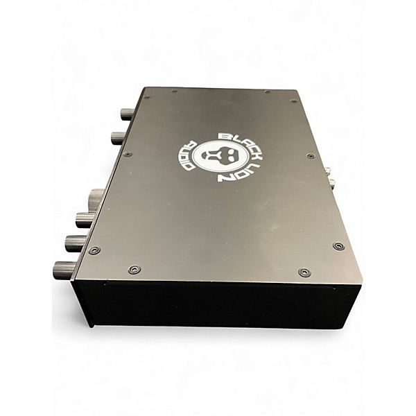 Used Black Lion Audio Revolution 6x6 Audio Interface