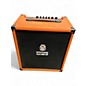 Used Orange Amplifiers Crush Bass 50 Bass Combo Amp thumbnail