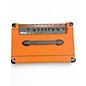 Used Orange Amplifiers Crush Bass 50 Bass Combo Amp