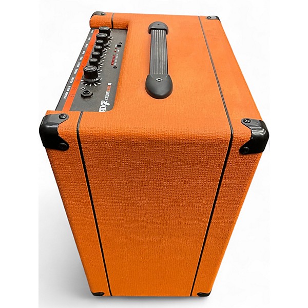 Used Orange Amplifiers Crush Bass 50 Bass Combo Amp