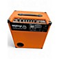 Used Orange Amplifiers Crush Bass 50 Bass Combo Amp