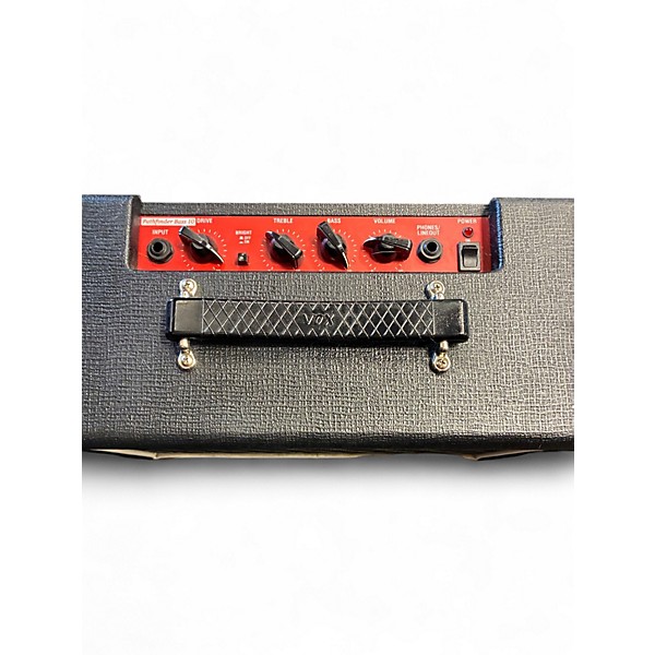 Used VOX Pathfinder Bass 10 Bass Combo Amp