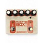 Used Tronographic RUSTY BOX Bass Effect Pedal thumbnail