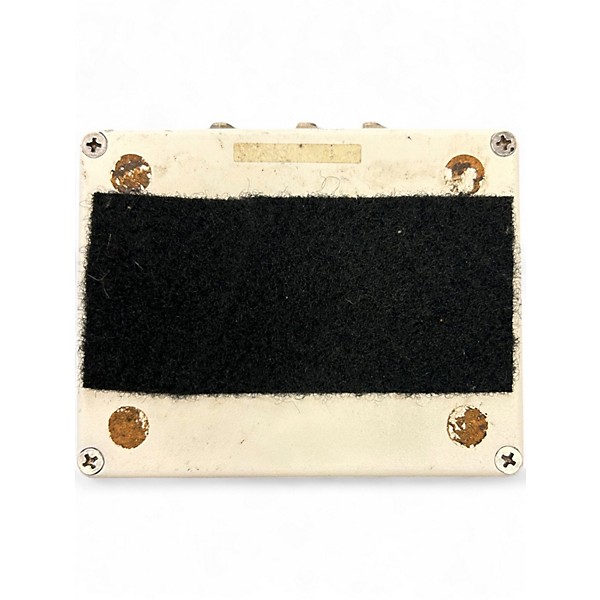 Used Tronographic RUSTY BOX Bass Effect Pedal