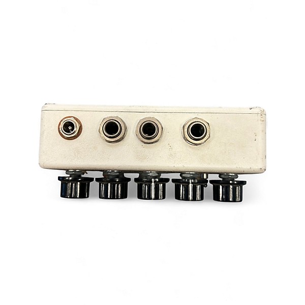 Used Tronographic RUSTY BOX Bass Effect Pedal