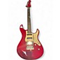 Used Yamaha PAC612VIIFMX Pacifica HSS with Duncan Pickups Red Solid Body Electric Guitar thumbnail