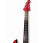 Used Yamaha PAC612VIIFMX Pacifica HSS with Duncan Pickups Red Solid Body Electric Guitar
