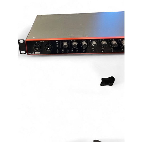Used Focusrite Scarlett 18i20 Gen 3 Audio Interface