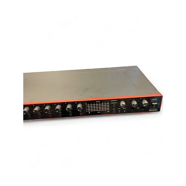 Used Focusrite Scarlett 18i20 Gen 3 Audio Interface