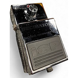 Used Isp Technologies Decimator II Effect Pedal