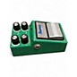 Used Ibanez TS9DX Turbo Tube Screamer Effect Pedal