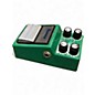 Used Ibanez TS9DX Turbo Tube Screamer Effect Pedal