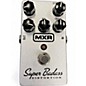 Used MXR M75 Super Badass Distortion Effect Pedal thumbnail