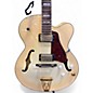 Used The Light Crust Doughboys The Diamond 75th Anniversary Commemorative Vintage White Hollow Body Electric Guitar