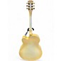 Used The Light Crust Doughboys The Diamond 75th Anniversary Commemorative Vintage White Hollow Body Electric Guitar