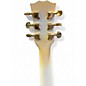 Used The Light Crust Doughboys The Diamond 75th Anniversary Commemorative Vintage White Hollow Body Electric Guitar