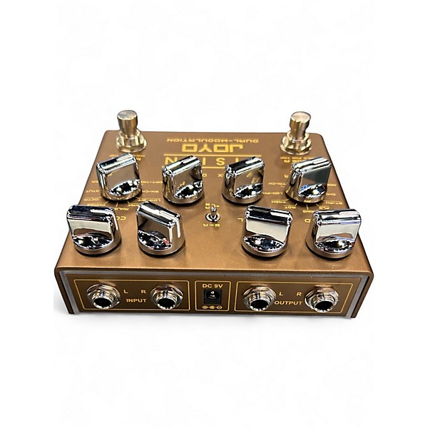 Used Joyo VISION Tuner Pedal