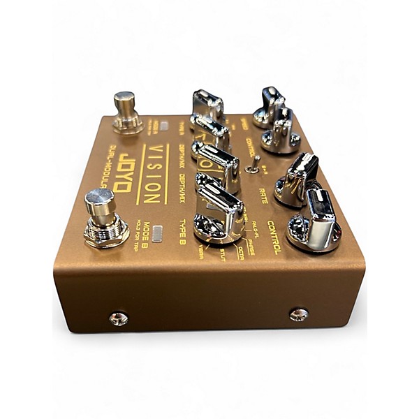 Used Joyo VISION Tuner Pedal