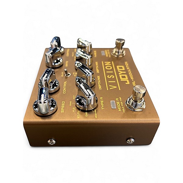 Used Joyo VISION Tuner Pedal