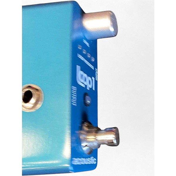 Used Acoustic Loop 1 Pedal
