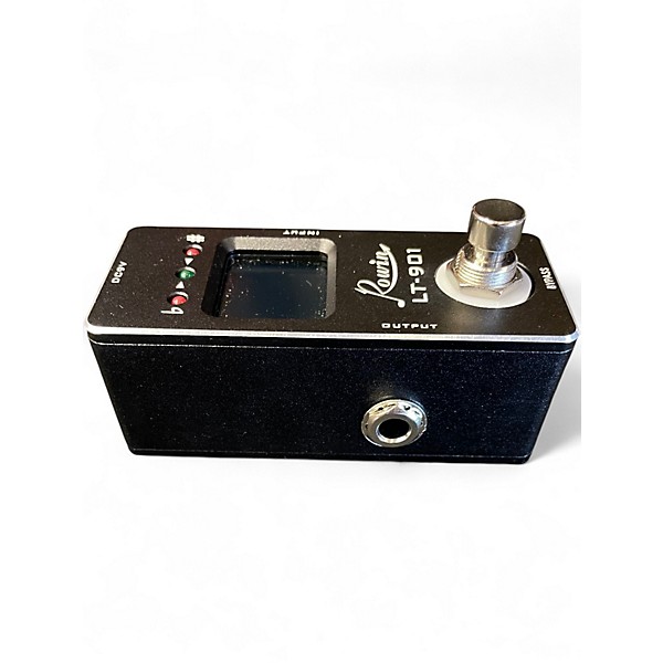 Used Rowin  LT-901 Tuner Pedal