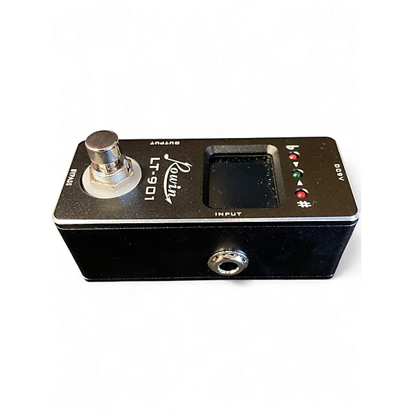 Used Rowin  LT-901 Tuner Pedal