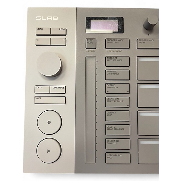Used AlphaTheta Slab MIDI Controller