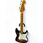 Vintage 1988 Fender AMERICAN VINTAGE 57 STRATOCASTER 2 Color Sunburst Solid Body Electric Guitar thumbnail