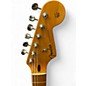 Vintage 1988 Fender AMERICAN VINTAGE 57 STRATOCASTER 2 Color Sunburst Solid Body Electric Guitar