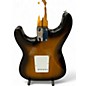 Vintage 1988 Fender AMERICAN VINTAGE 57 STRATOCASTER 2 Color Sunburst Solid Body Electric Guitar
