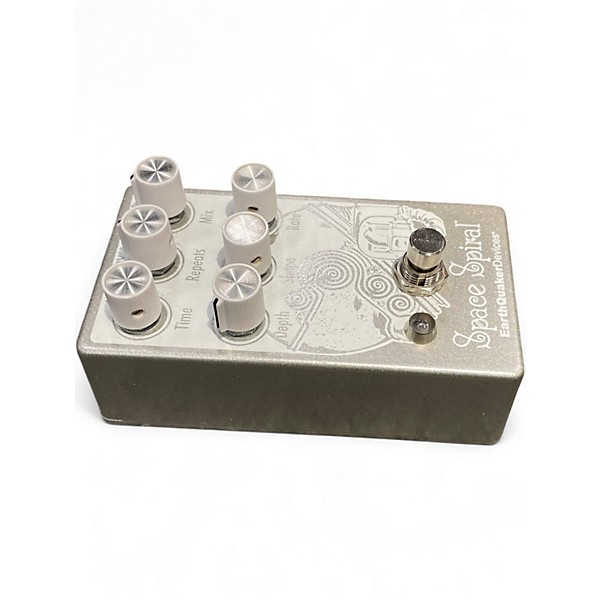 Used EarthQuaker Devices Space Spiral Modulated Delay Effect Pedal