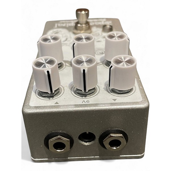 Used EarthQuaker Devices Space Spiral Modulated Delay Effect Pedal