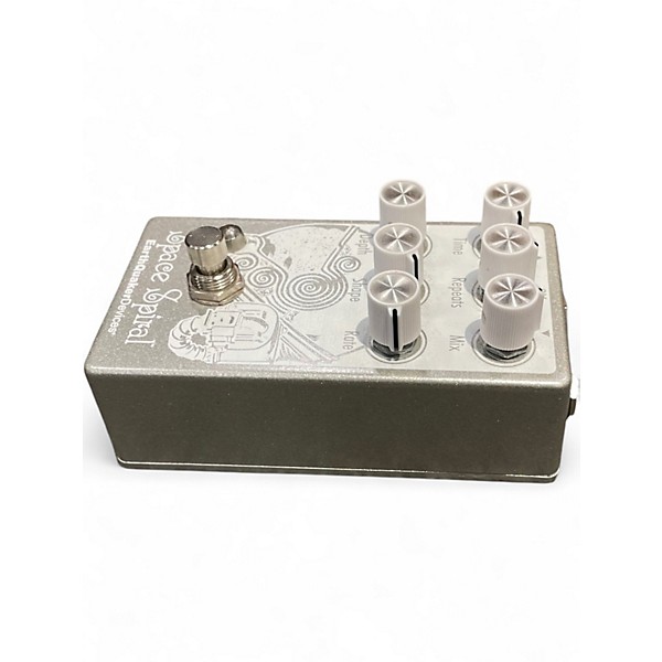 Used EarthQuaker Devices Space Spiral Modulated Delay Effect Pedal