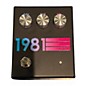 Used 1981 Inventions DRV OVERDRIVE Effect Pedal thumbnail