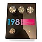 Used 1981 Inventions DRV OVERDRIVE Effect Pedal