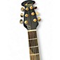 Used Ovation CC24 Celebrity Natural Acoustic Electric Guitar