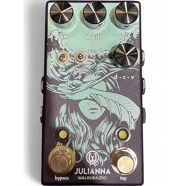 Used Walrus Audio JULIANNA Effect Pedal