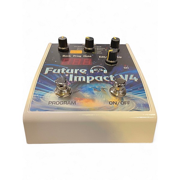 Used Panda Audio  Future Impact Effect Pedal