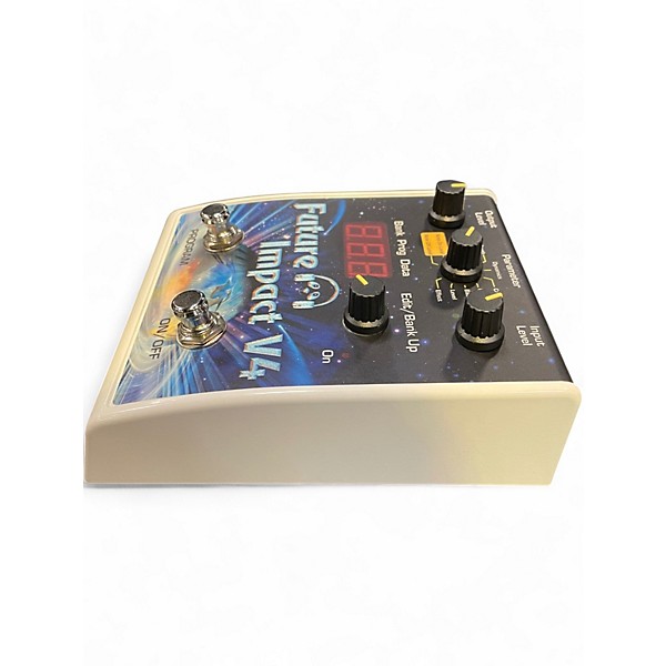 Used Panda Audio  Future Impact Effect Pedal