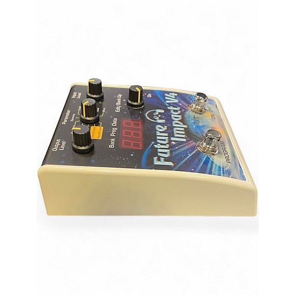 Used Panda Audio  Future Impact Effect Pedal