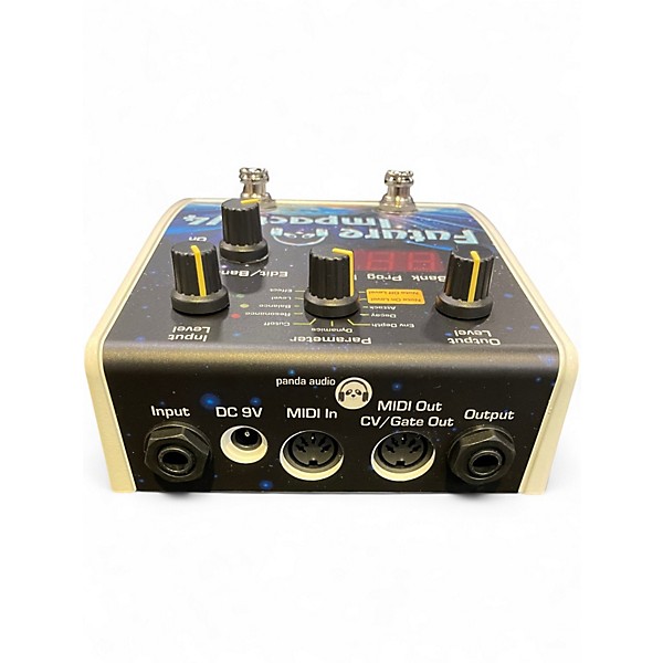 Used Panda Audio  Future Impact Effect Pedal