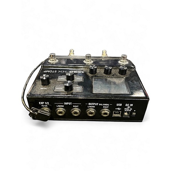 Used Line 6 HX Stomp Effect Processor