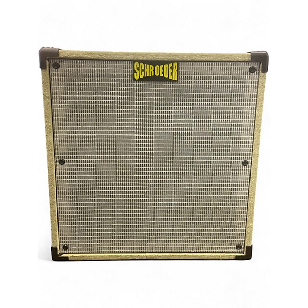 Used Shroeder 410L Bass Cabinet