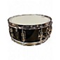 Used Yamaha 14X5.5 Recording Custom Snare Piano Black Drum